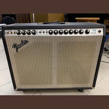 1975 Fender Twin Reverb TOP!!