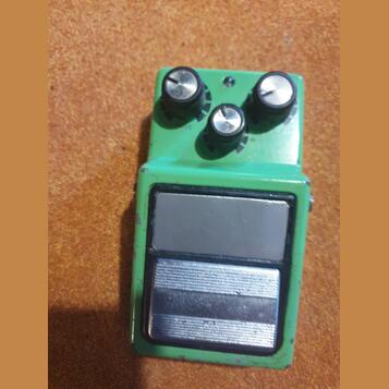 old maxon/ibanez tube screamer TS 9