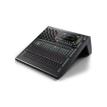 Allen&Heath QU-5 + AR2412, včetně case