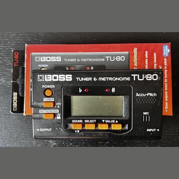 Boss Tu80
