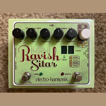 electro-harmonix
