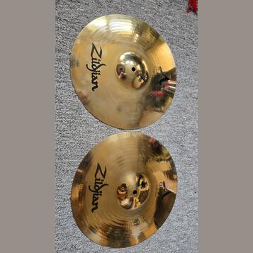 Hihat Zildjian A Custom Mastersound