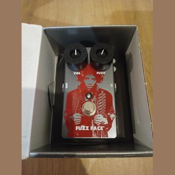 Dunlop Jimi Hendrix Fuzz Face