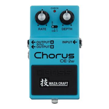 Sháním Boss CE-2W