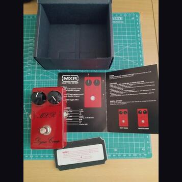 MXR Custom Shop '76 Vintage Dyna Comp