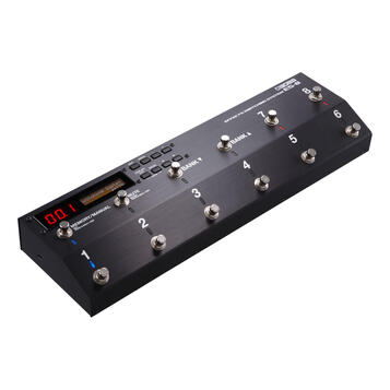   Boss ES-8 - Systém pro přepínání efektů