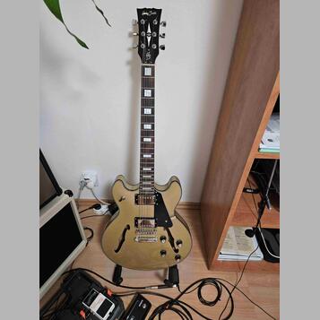 Harley Benton HB -35 Plus