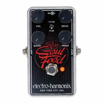 Electro-Harmonix Bass Soul Food