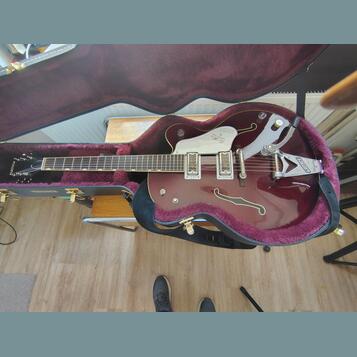 Prodam el.kytaru Gretsch Tenneessee Rose