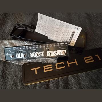Tech21 PL1 Rammstein Paul Landers Multi effect