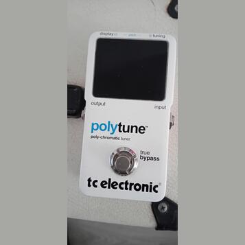 Tc Electronic Polytune