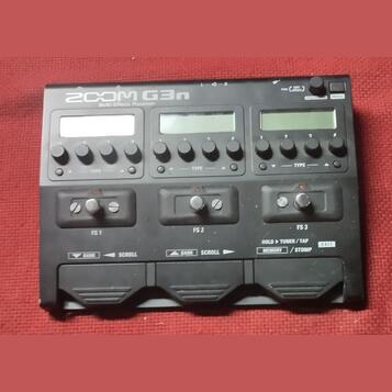 Multiefekt Zoom G3n