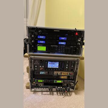 Fractal Audio Axe-FX II + MFC101