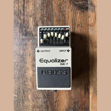 Boss GE-7