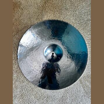 Zildjian K ride 20" briliant