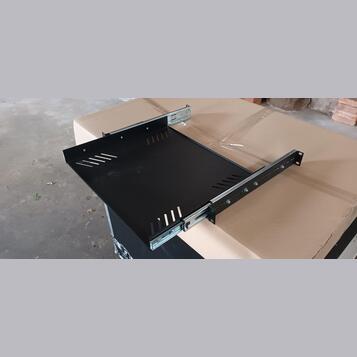 Adam Hall Suple 19" 1HE