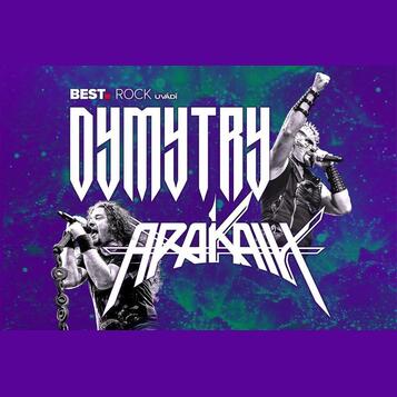 Dymytry, Arakain 26.6. Úvaly
