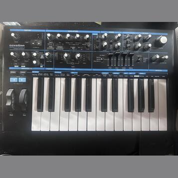 Novation Bass Station II