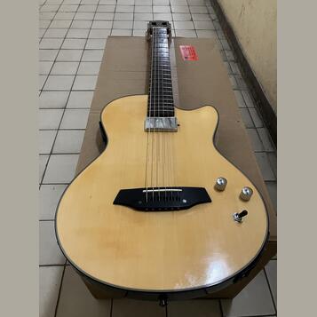 Angel Lopez EC3000- piezo+ humbucker