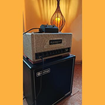 Blackstar St James EL34