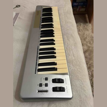 klávesy M-audio Keystation 49e