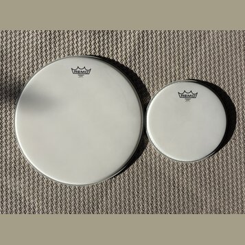 Emperor Coated 10”,16” - nové
