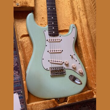 2009 Fender Custom Shop 60s Stratocaster Yamano