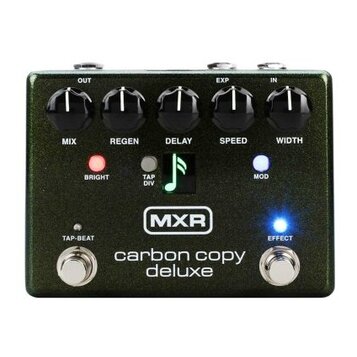 MXR Carbon Copy Deluxe