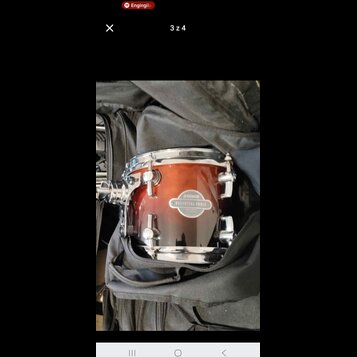 Sonor essential force bez kopáku