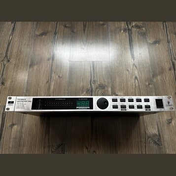 Behringer Feedback Destroyer Pro