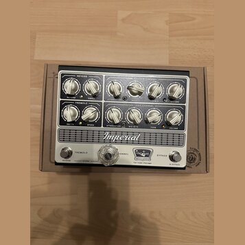 Toneking Imperial mk2