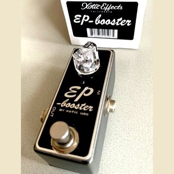 Xotic Booster