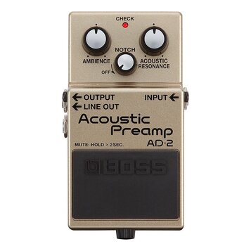 Boss AD-2 pro akustickou kytaru