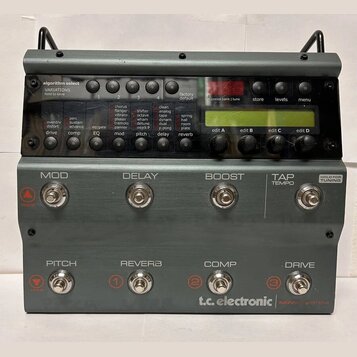 TC Electronic G-Natural