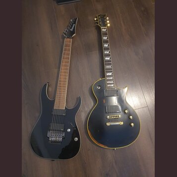 Ibanez 7 string RGIR27E