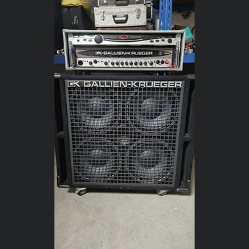 GK RB1001 + R410RBH