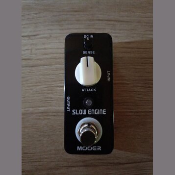 Mooer - Slow Engine