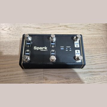 Positive Grid Spark Control X