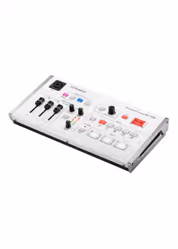 Prod&aacute;m audio-video mixpult Roland VR-1HD.
