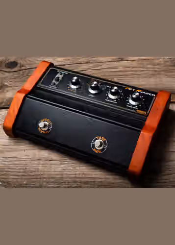 Warm audio Jet phaser (clone roland AP-7) (PROD&Aacute;NO)