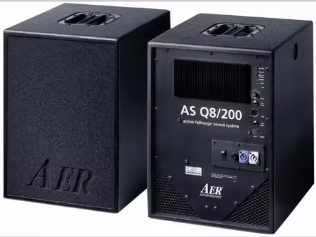 AER - AS Q8/200