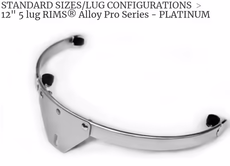 Gauger Alloy R.I.M.S. Premium 