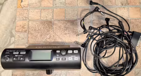 Roland TD-4 (KX) bez multicore kabelu
