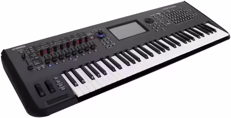 Yamaha Montage 6 – vlajková loď, 100%, jako nová, sleva 54 %
