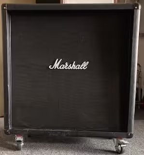 MARSHALL box 4x12,M 412B 