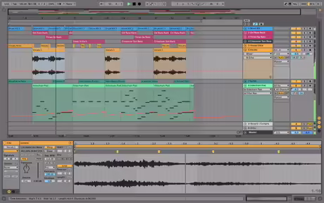Ableton Live 12 Lite