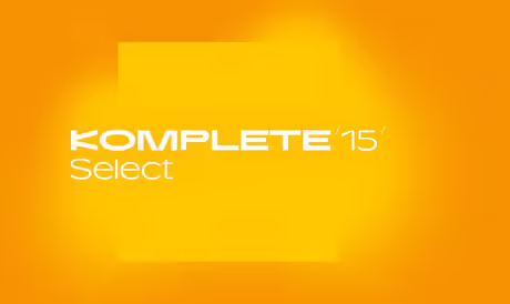 Native Instruments: Komplete 15 Select 