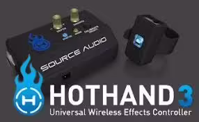 SOURCE AUDIO Hot Hand 3