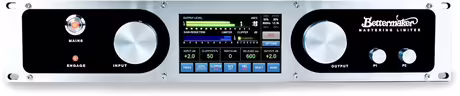 Bettermaker Mastering procesor 