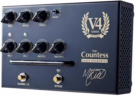 Prodam Victory Amplifiers V4 The Countess